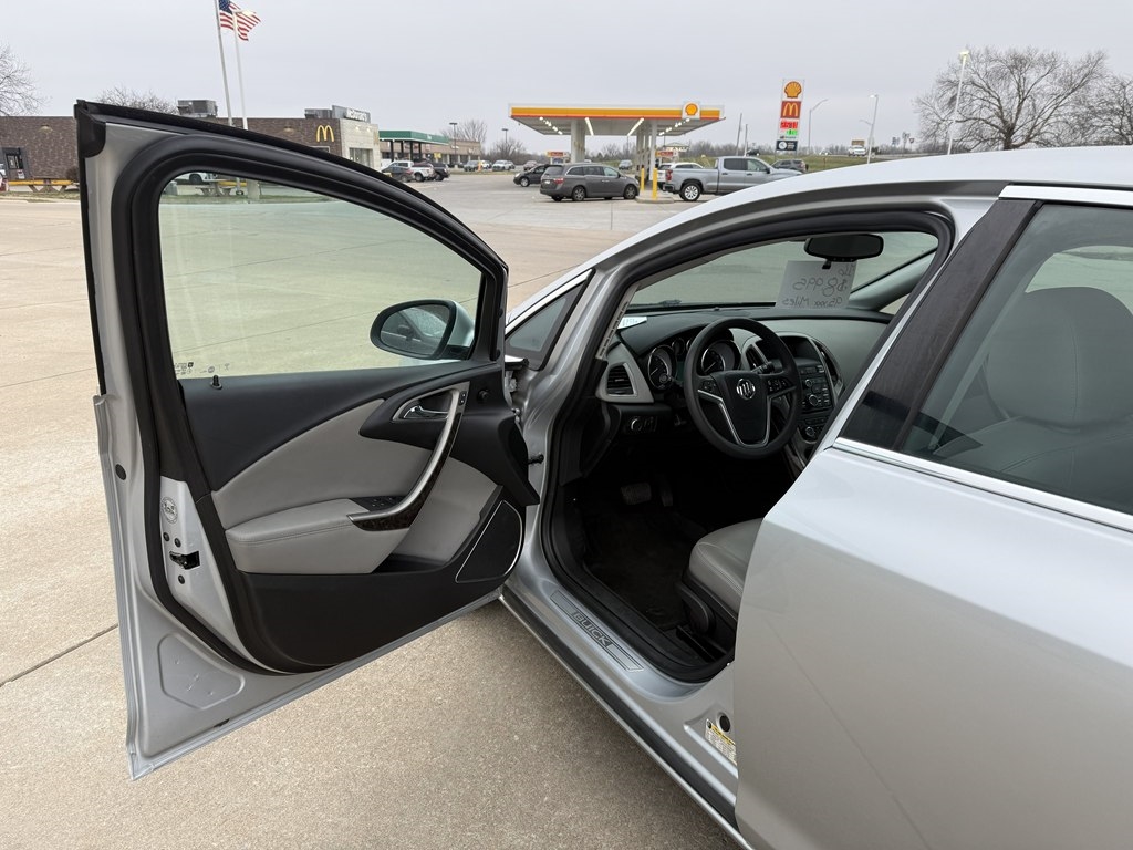 Buick Verano 1SV 2016