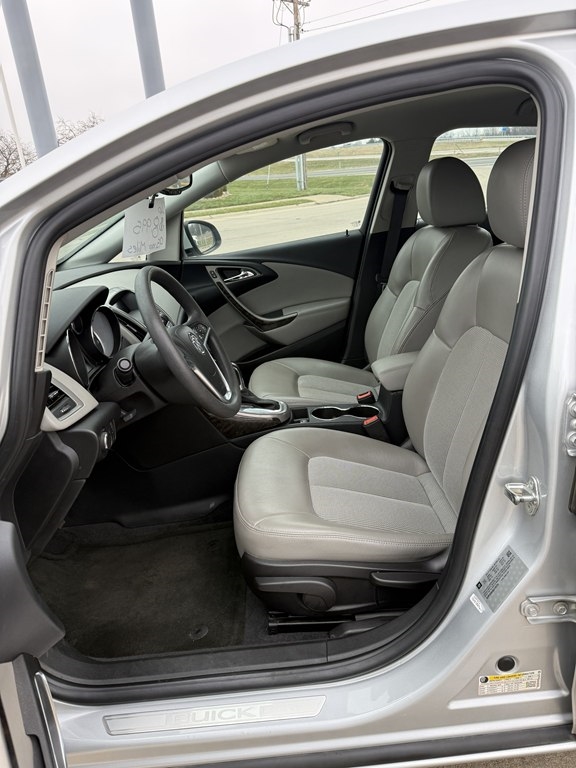 Buick Verano 1SV 2016