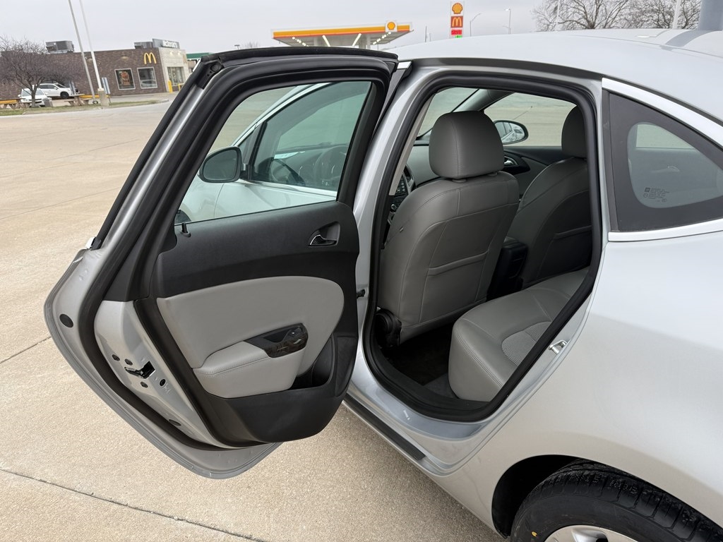 Buick Verano 1SV 2016