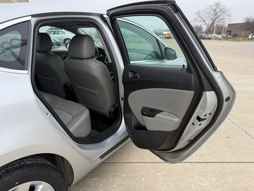 Buick Verano 1SV 2016