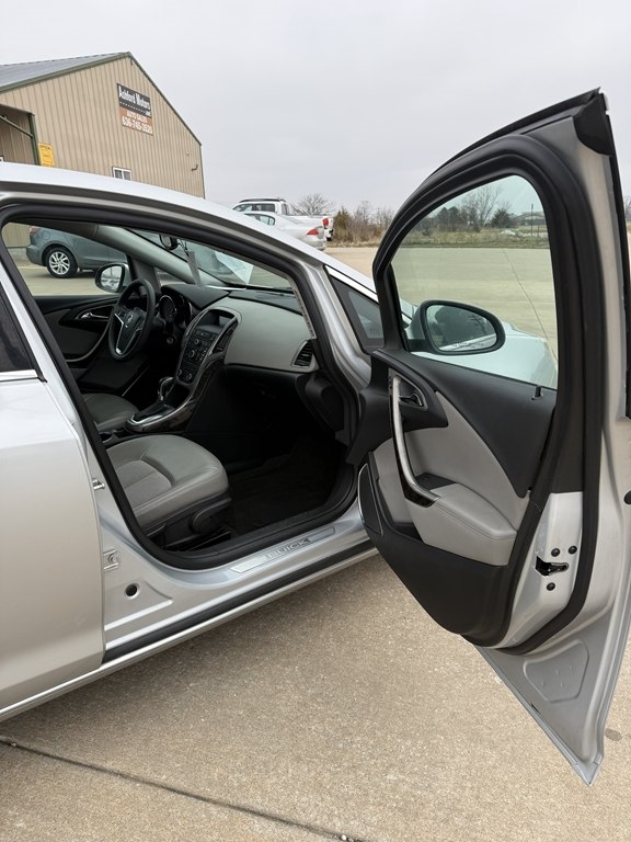 Buick Verano 1SV 2016