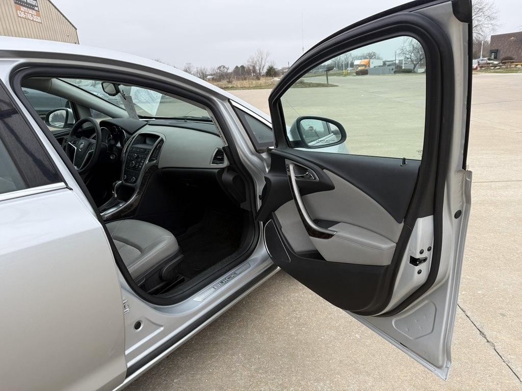 Buick Verano 1SV 2016