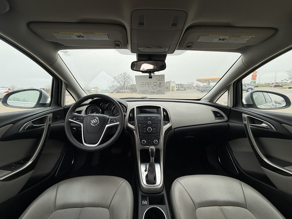 Buick Verano 1SV 2016