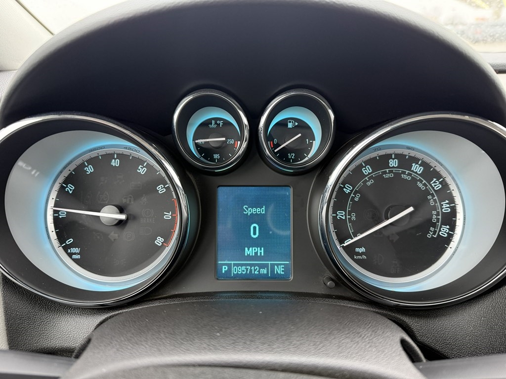 Buick Verano 1SV 2016