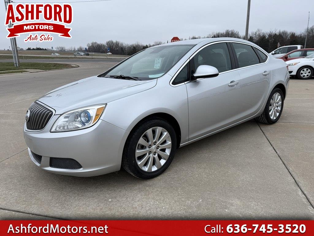 2016 Buick Verano 1SV