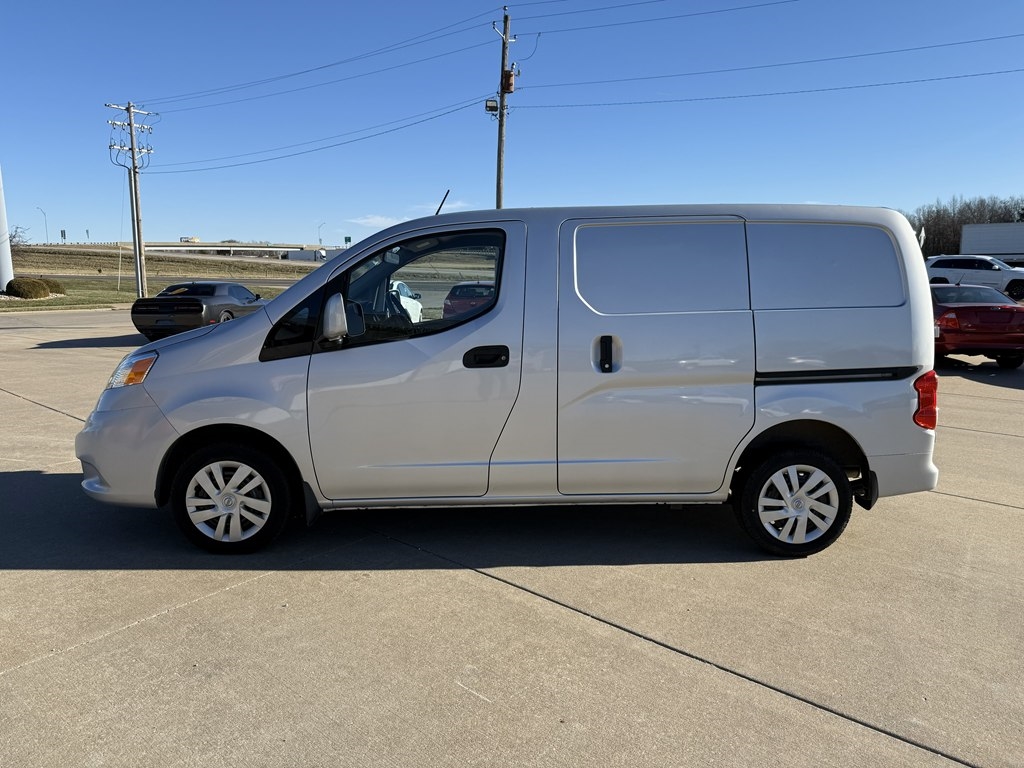 Nissan NV200 S 2017
