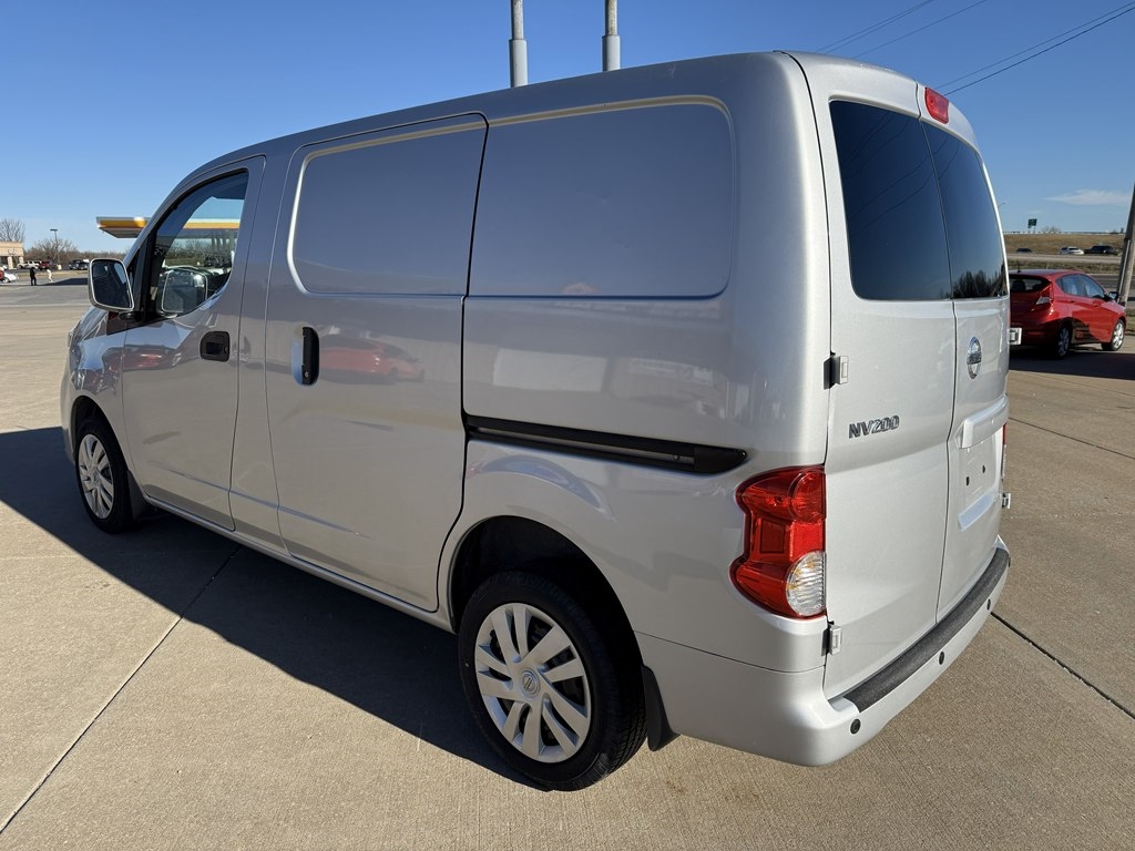 Nissan NV200 S 2017