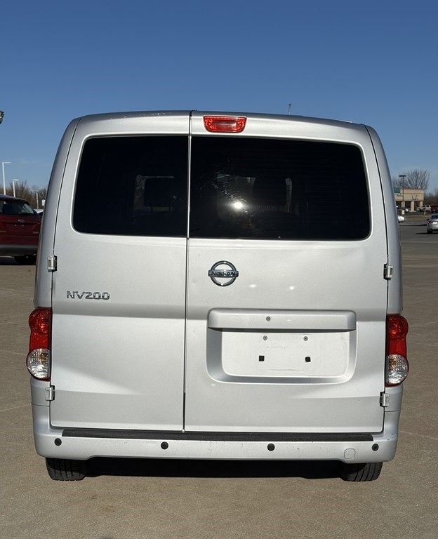 Nissan NV200 S 2017