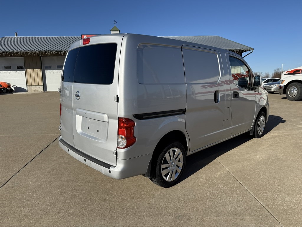 Nissan NV200 S 2017