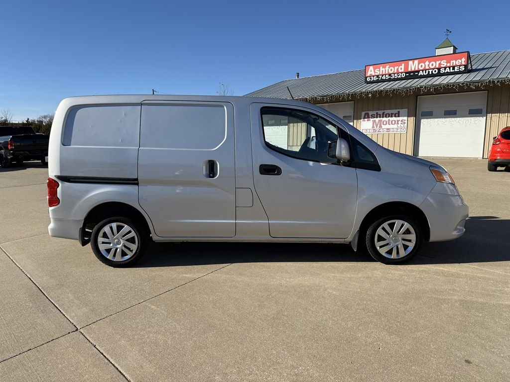 Nissan NV200 S 2017