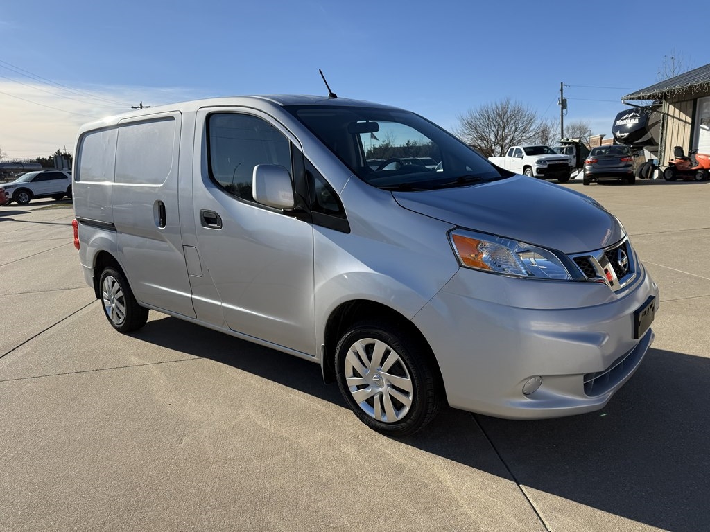 Nissan NV200 S 2017