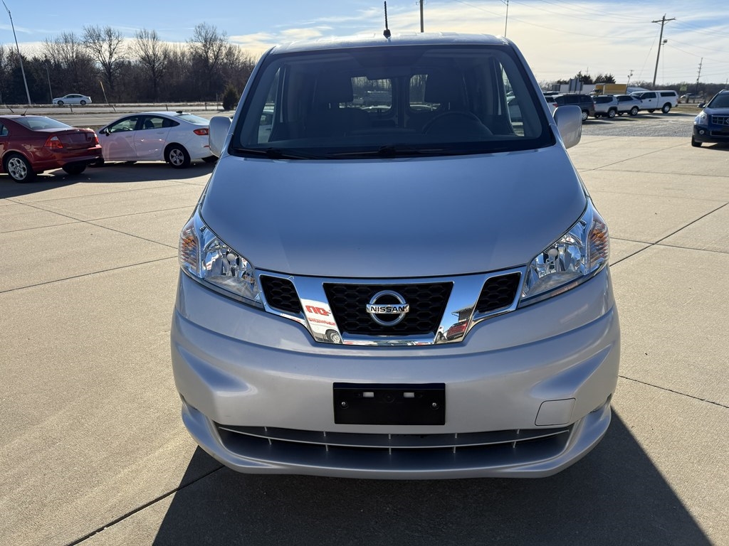 Nissan NV200 S 2017