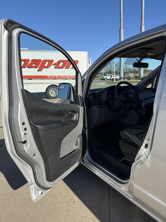 Nissan NV200 S 2017