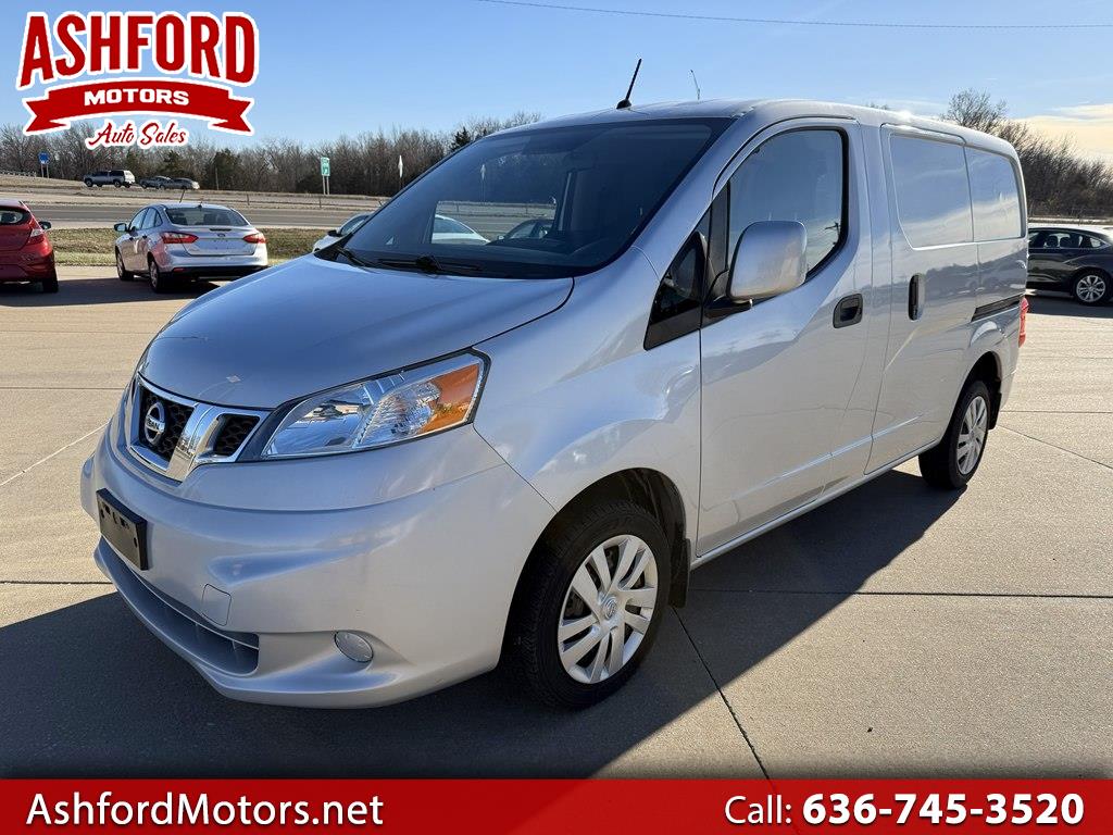 2017 Nissan NV200 S
