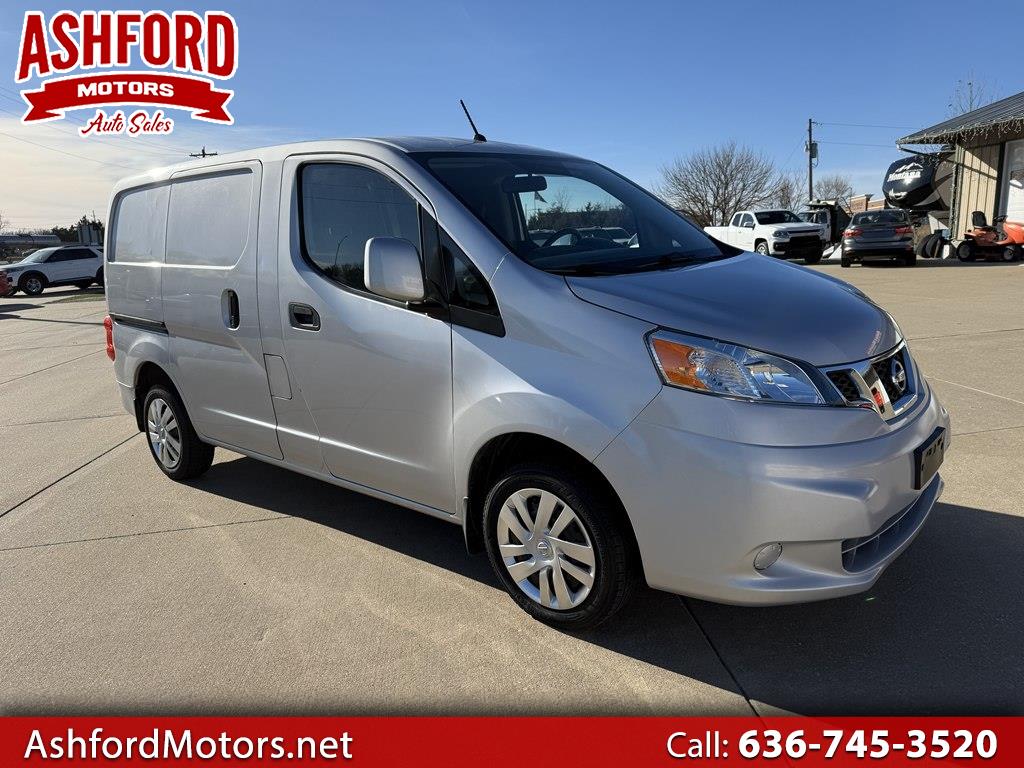 2017 Nissan NV200 SV
