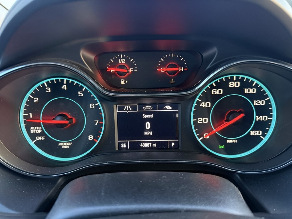 Chevrolet Cruze LS Auto 2018