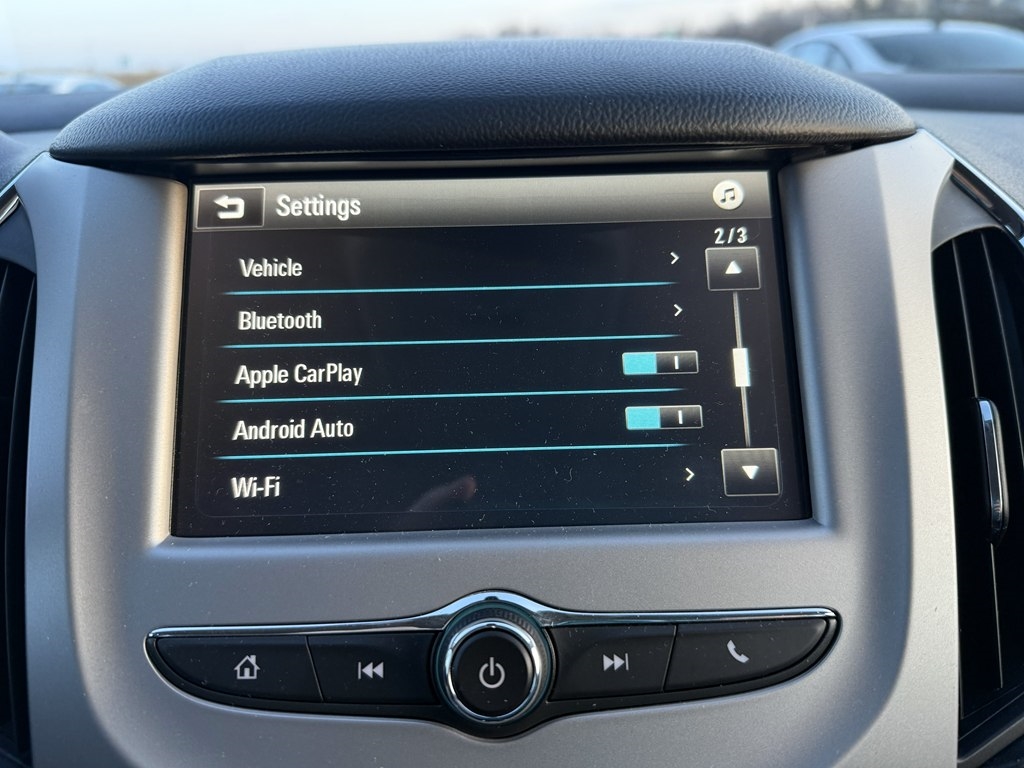 Chevrolet Cruze LS Auto 2018