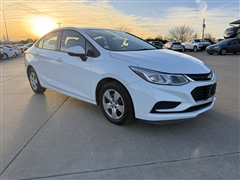 2018 Chevrolet Cruze 