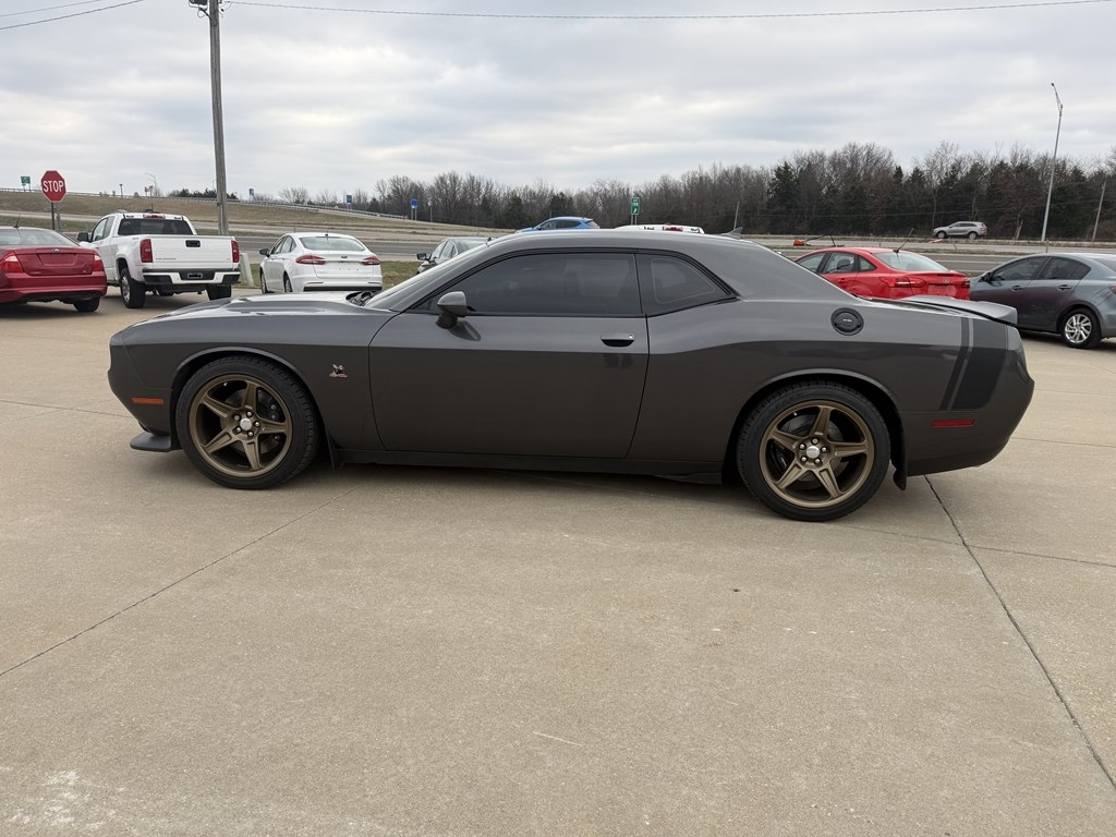 Dodge Challenger R/T SCAT Pack 2016