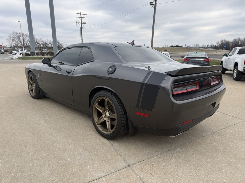 Dodge Challenger R/T SCAT Pack 2016