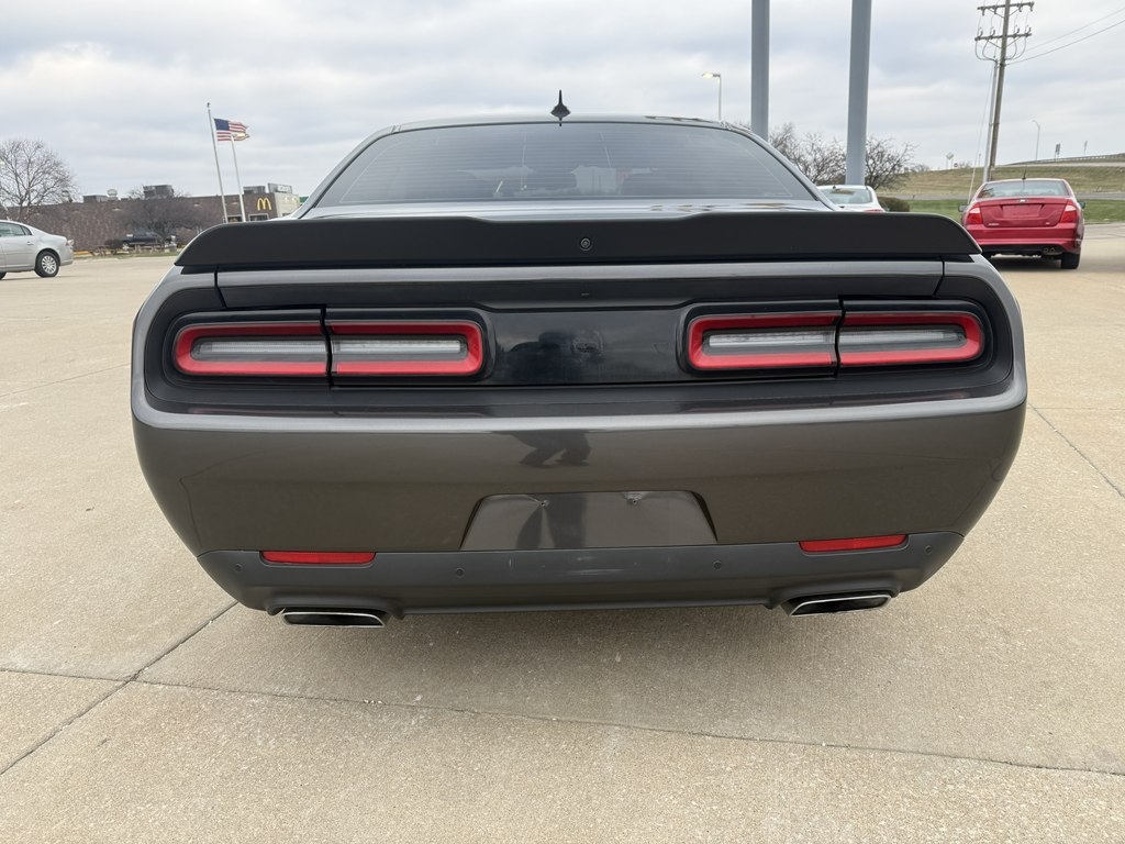 Dodge Challenger R/T SCAT Pack 2016