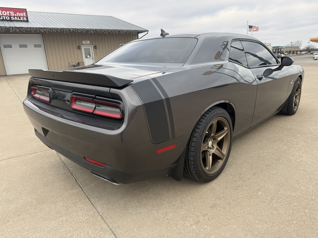 Dodge Challenger R/T SCAT Pack 2016