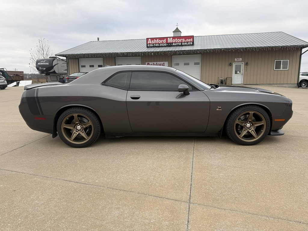 Dodge Challenger R/T SCAT Pack 2016