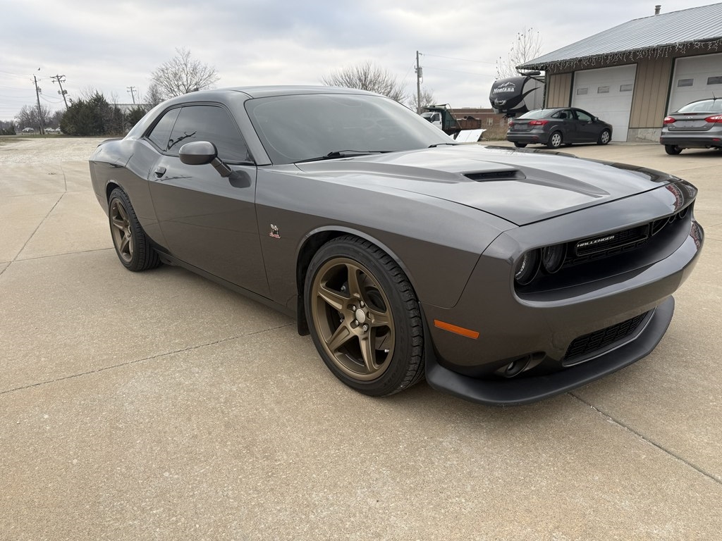 Dodge Challenger R/T SCAT Pack 2016