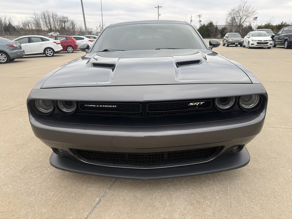 Dodge Challenger R/T SCAT Pack 2016