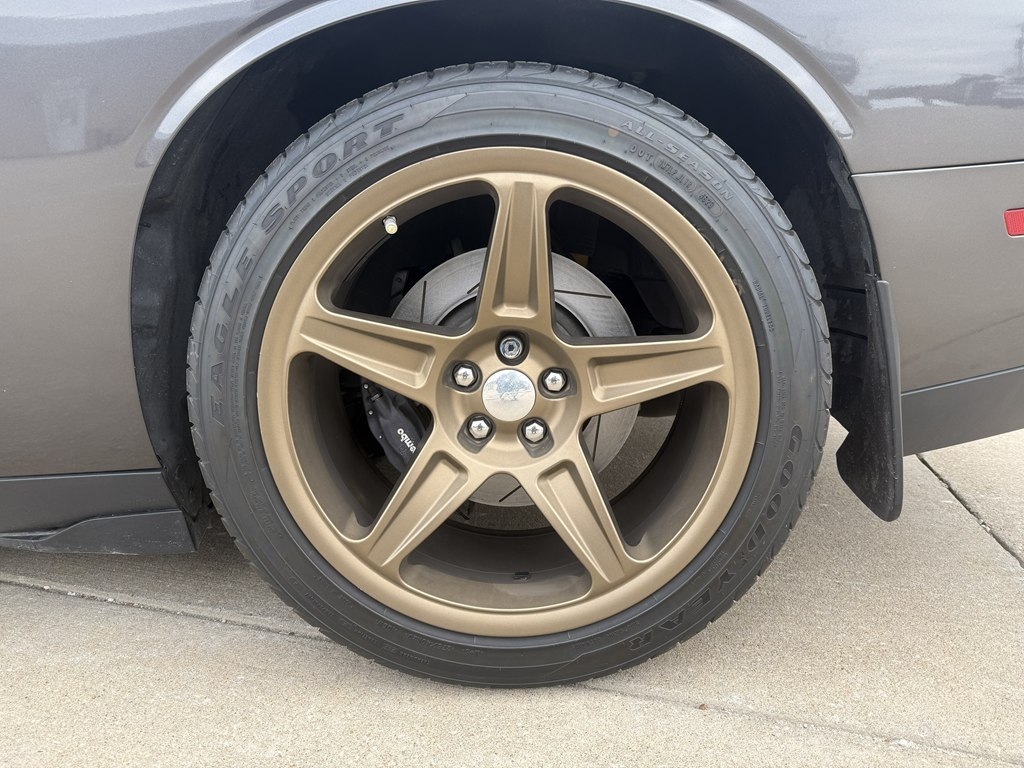 Dodge Challenger R/T SCAT Pack 2016