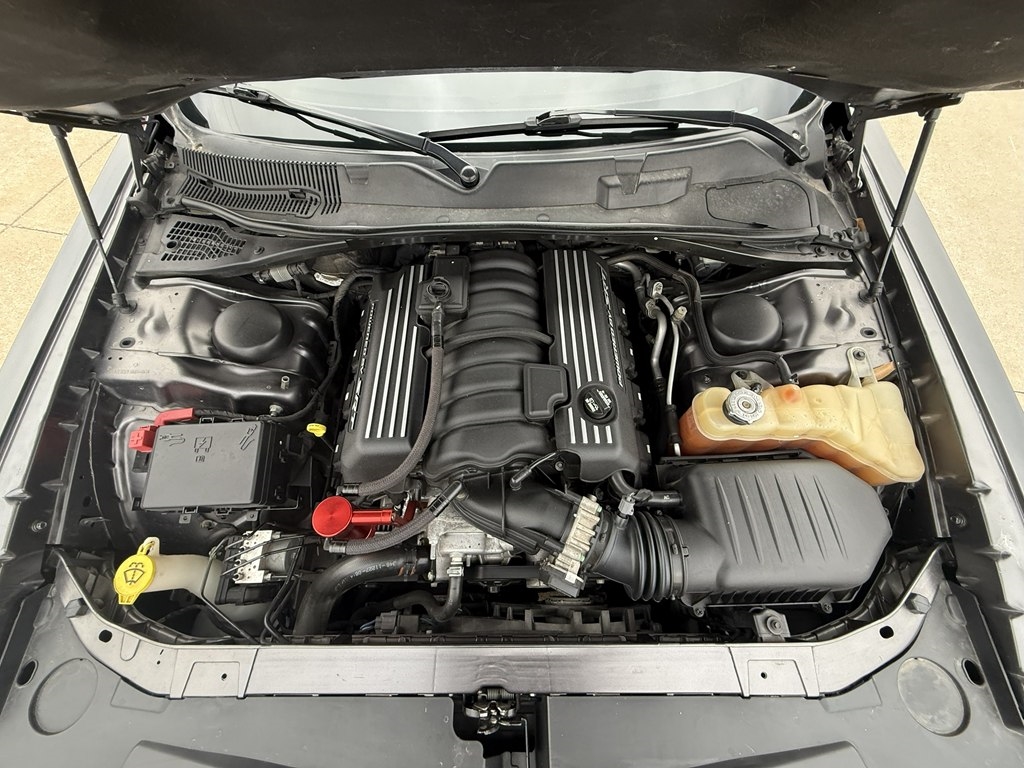 Dodge Challenger R/T SCAT Pack 2016