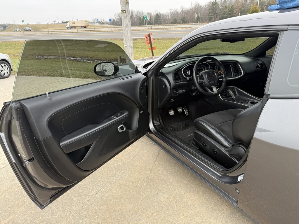 Dodge Challenger R/T SCAT Pack 2016