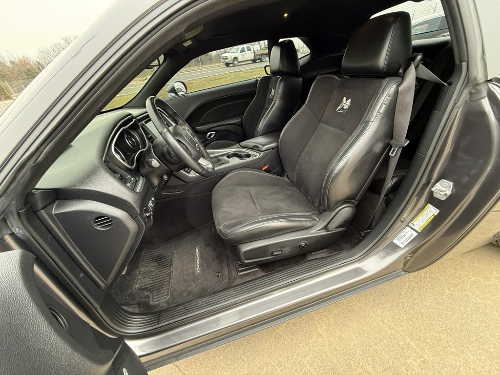 Dodge Challenger R/T SCAT Pack 2016