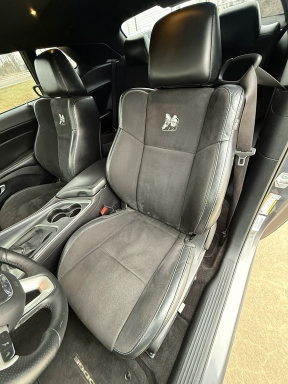 Dodge Challenger R/T SCAT Pack 2016