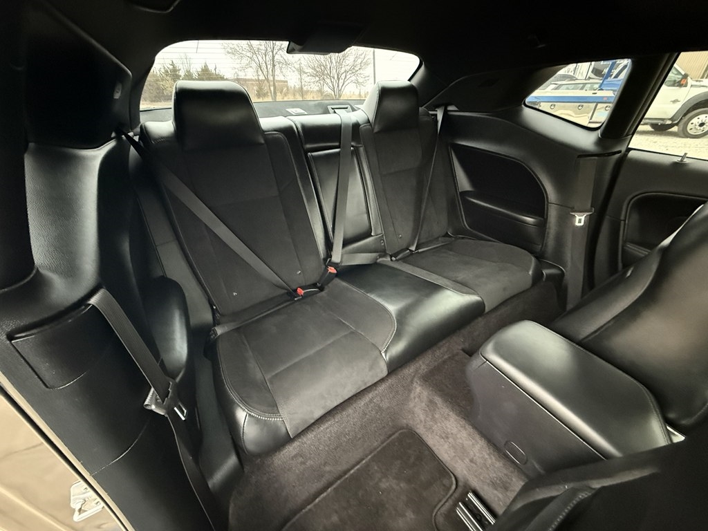 Dodge Challenger R/T SCAT Pack 2016