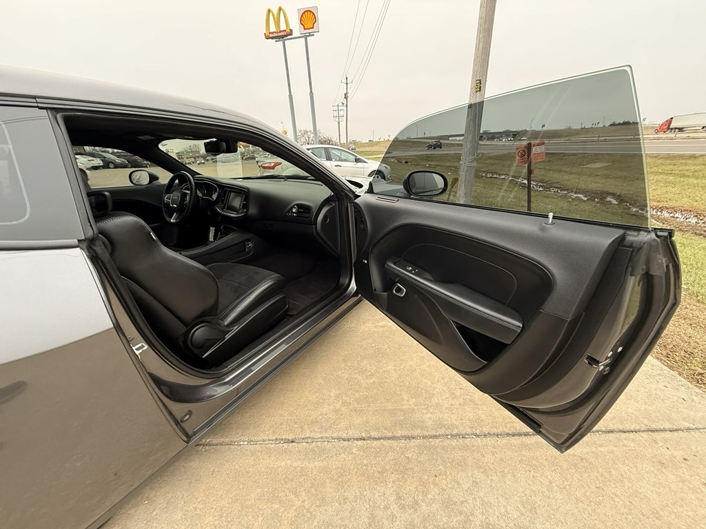 Dodge Challenger R/T SCAT Pack 2016