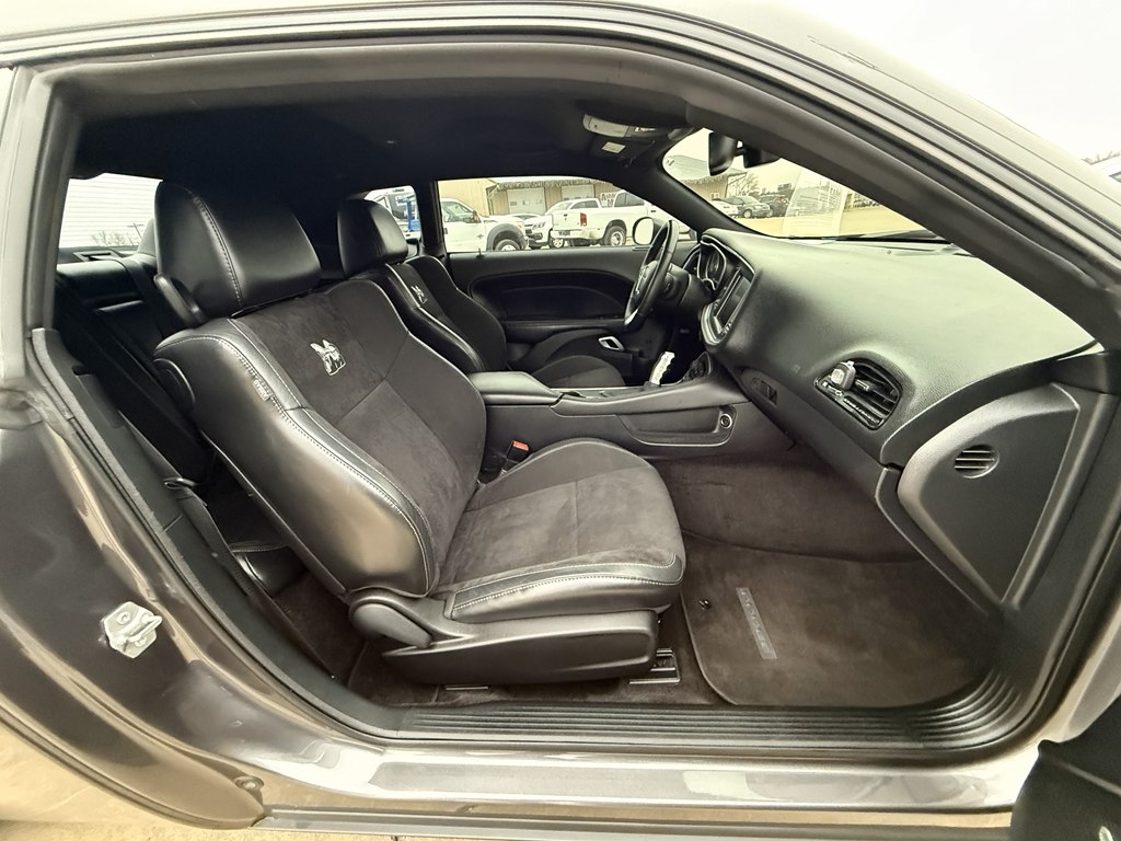 Dodge Challenger R/T SCAT Pack 2016