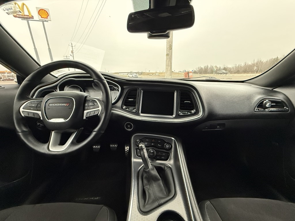 Dodge Challenger R/T SCAT Pack 2016