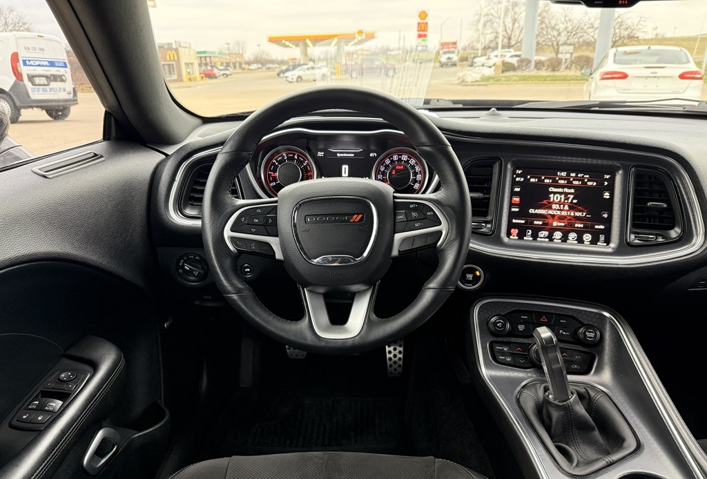 Dodge Challenger R/T SCAT Pack 2016