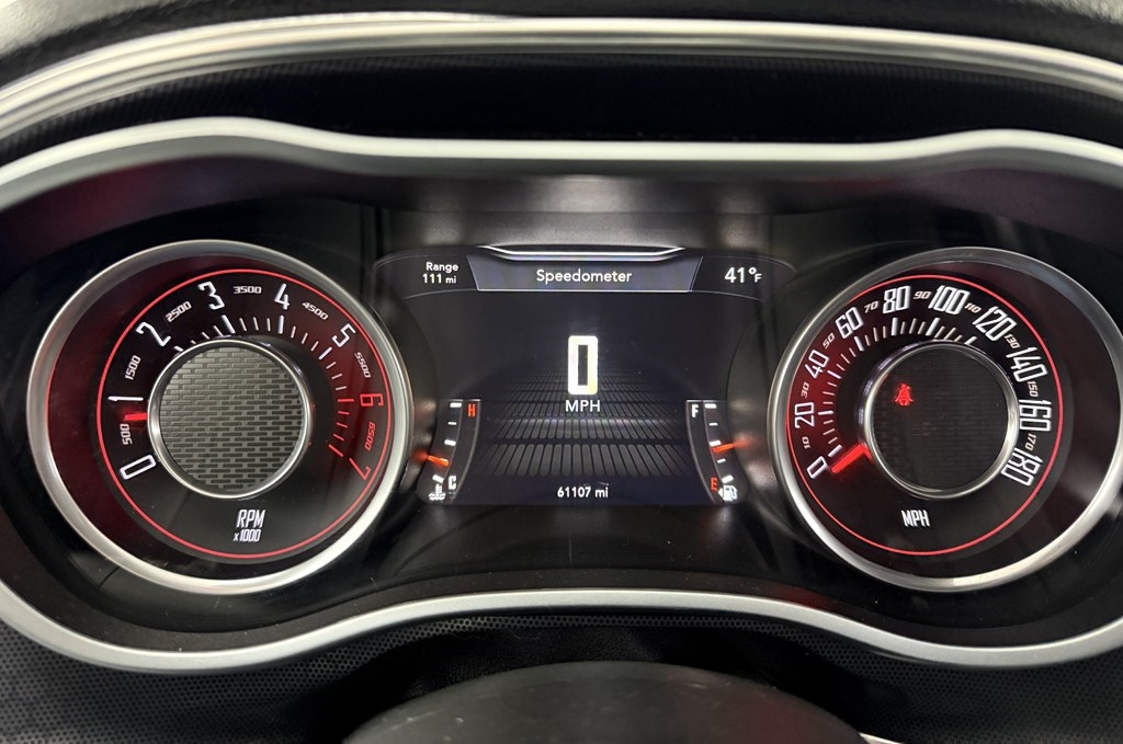 Dodge Challenger R/T SCAT Pack 2016