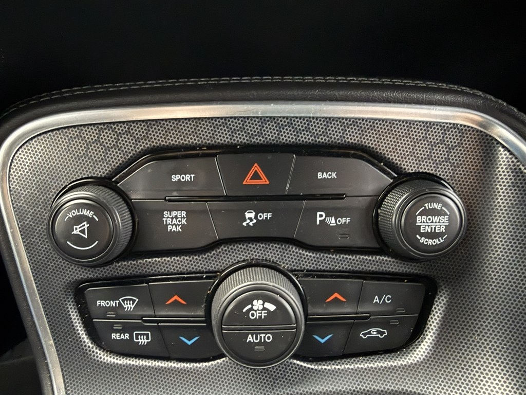 Dodge Challenger R/T SCAT Pack 2016