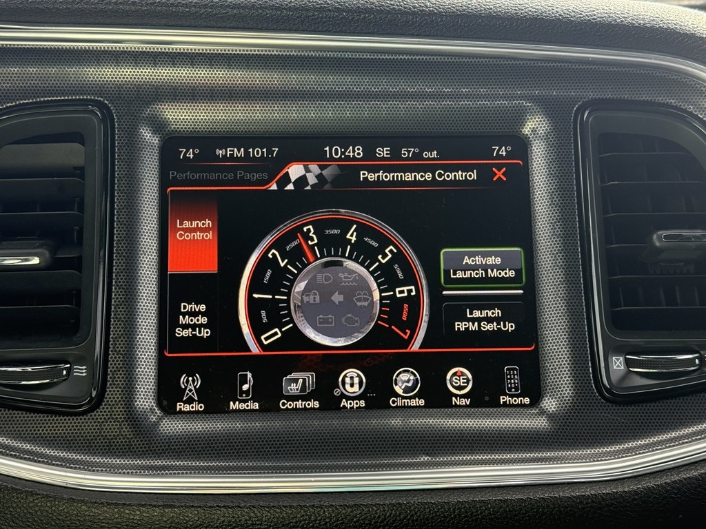 Dodge Challenger R/T SCAT Pack 2016