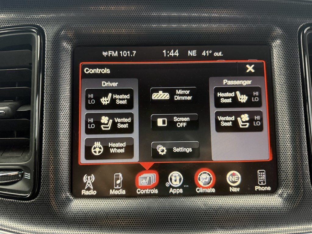 Dodge Challenger R/T SCAT Pack 2016