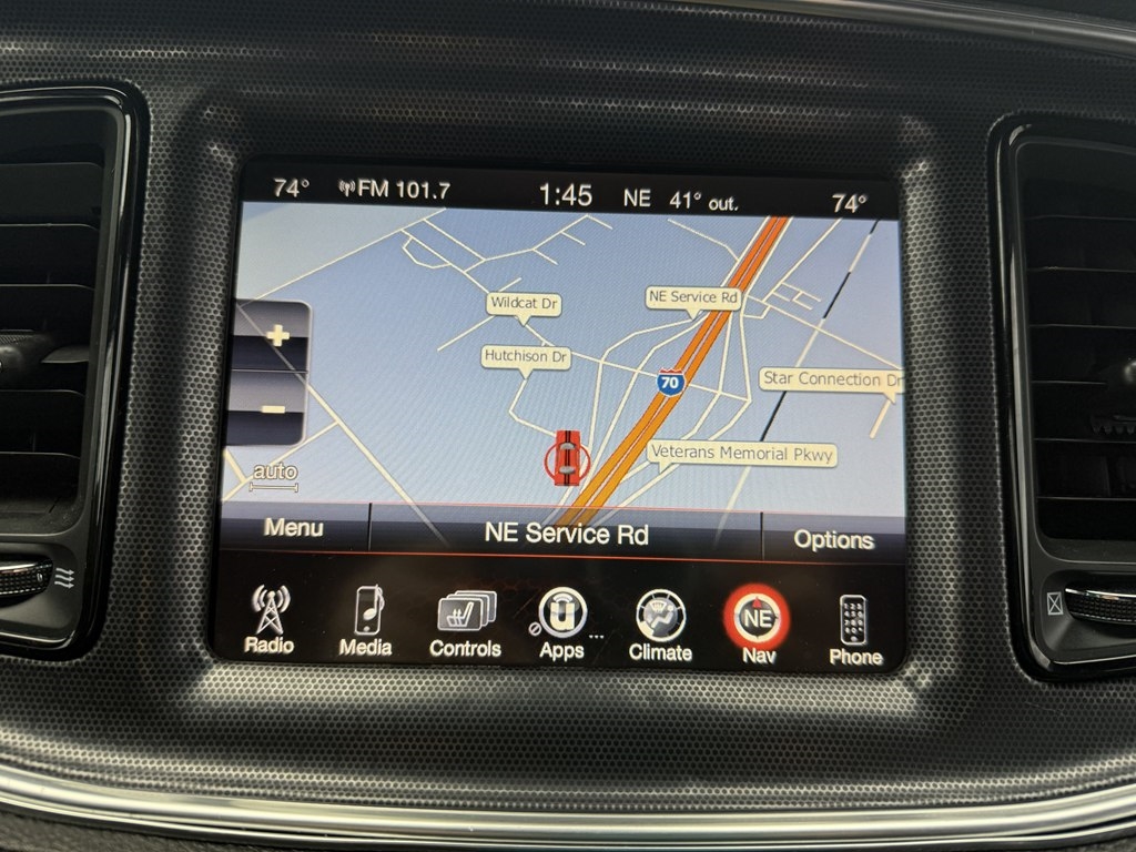 Dodge Challenger R/T SCAT Pack 2016