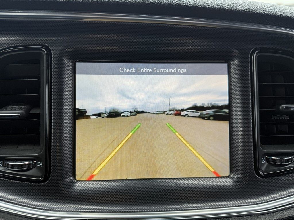 Dodge Challenger R/T SCAT Pack 2016