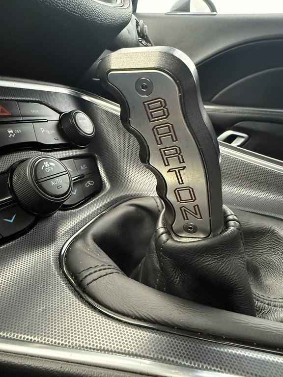 Dodge Challenger R/T SCAT Pack 2016