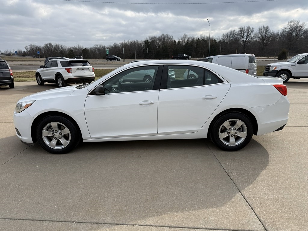 Chevrolet Malibu Limited FL 2016