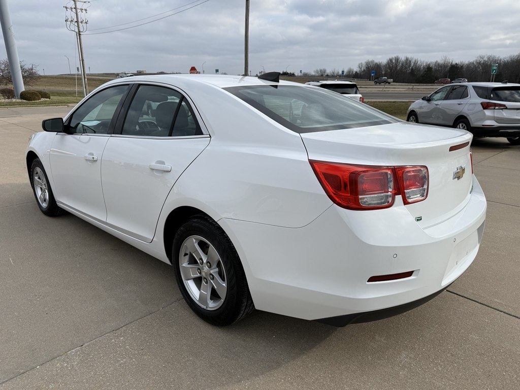 Chevrolet Malibu Limited FL 2016