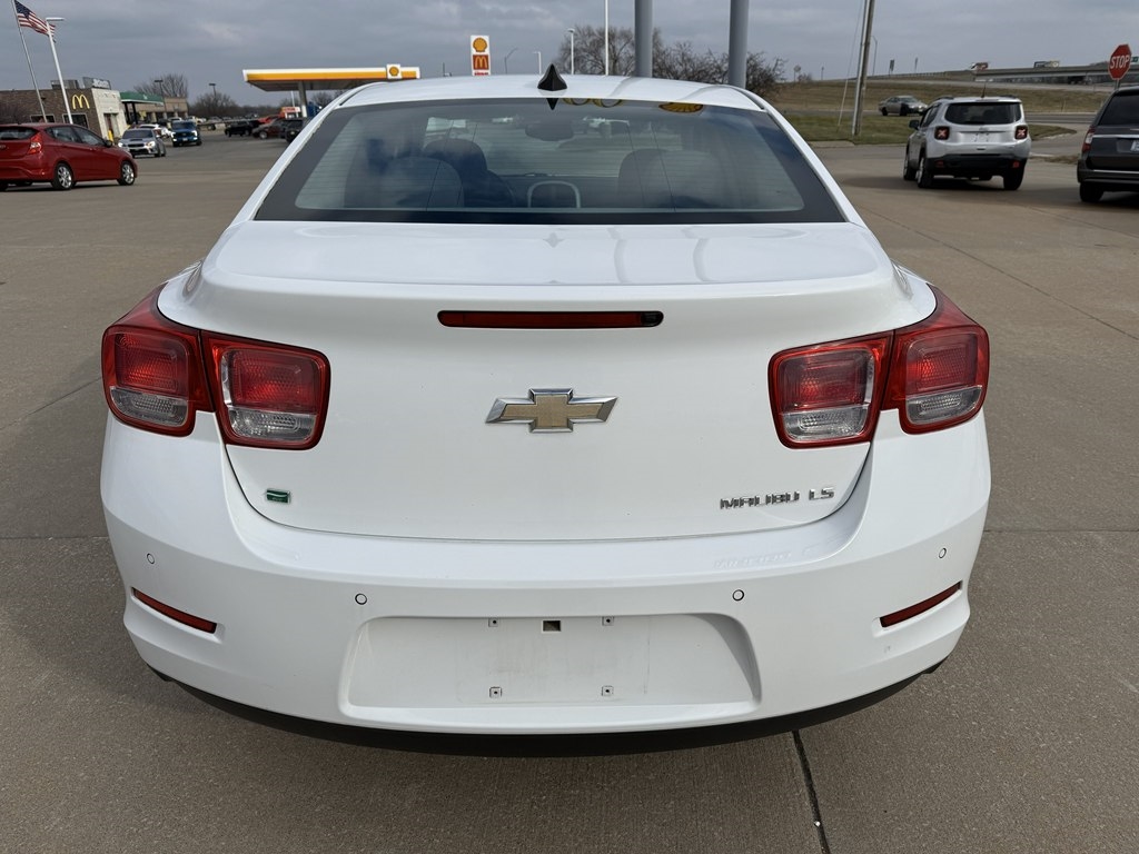 Chevrolet Malibu Limited FL 2016