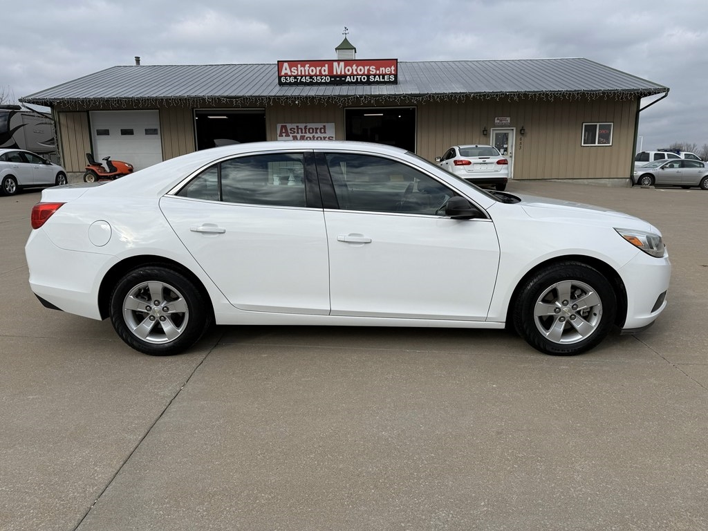 Chevrolet Malibu Limited FL 2016